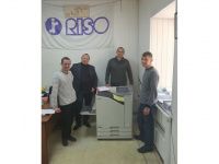 ComColor FW 5230. Презентация в Симферополе.